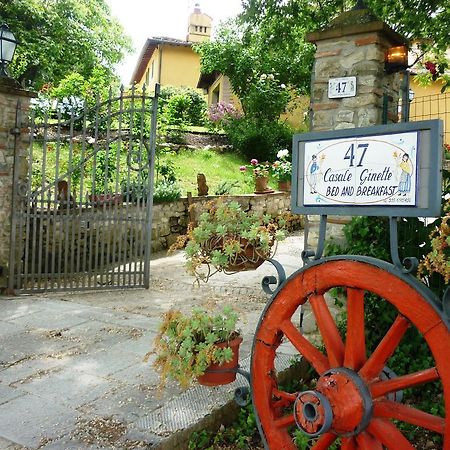 B&B Casale Ginette 인사이사인발드아노 외부 사진