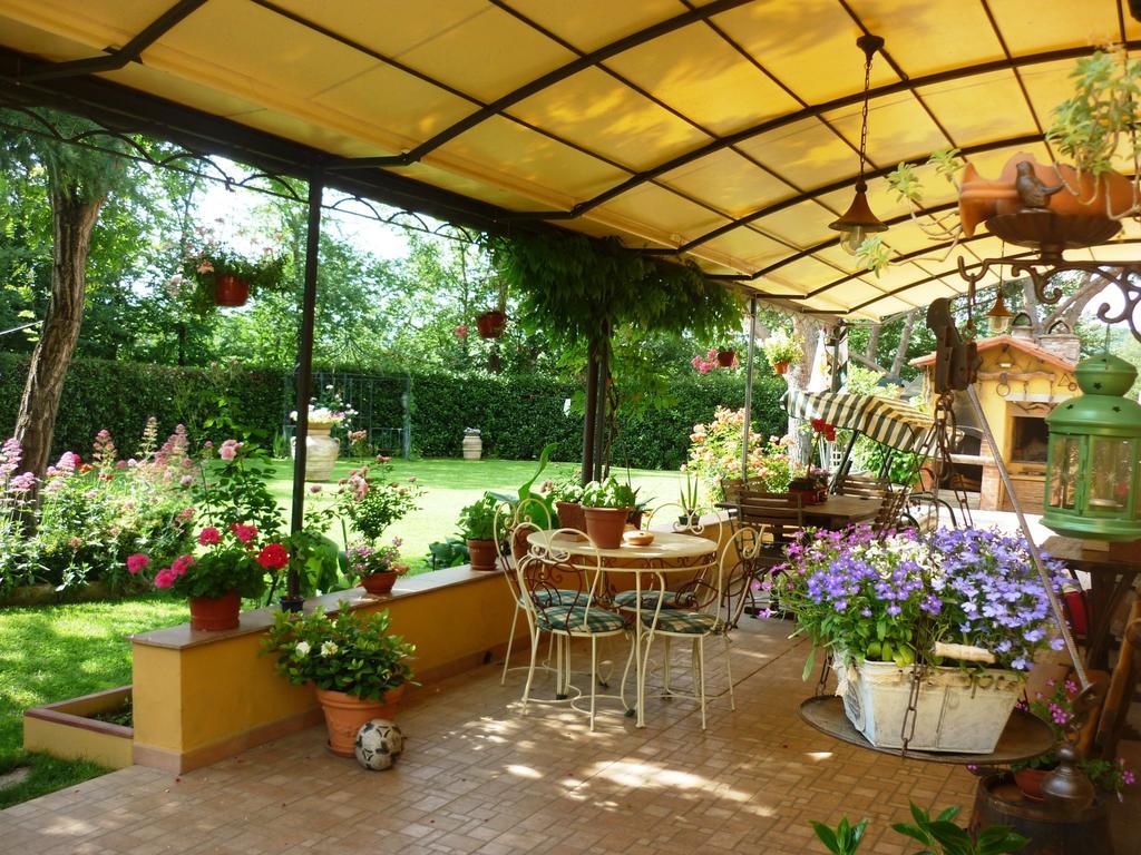 B&B Casale Ginette 인사이사인발드아노 외부 사진