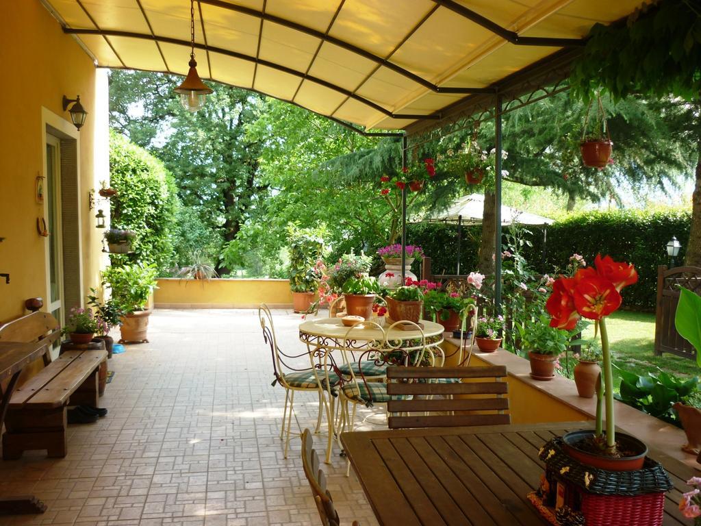B&B Casale Ginette 인사이사인발드아노 외부 사진