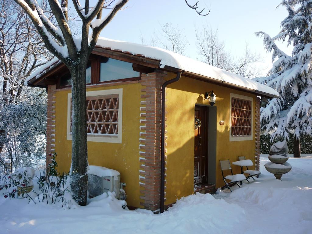 B&B Casale Ginette 인사이사인발드아노 외부 사진
