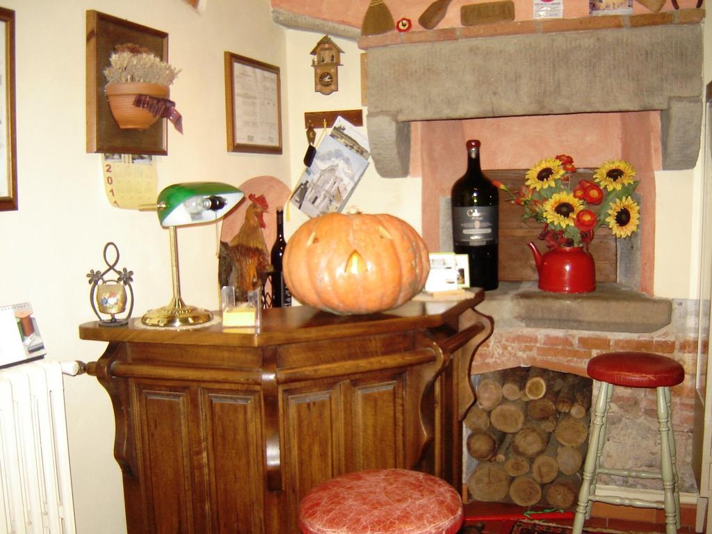 B&B Casale Ginette 인사이사인발드아노 외부 사진