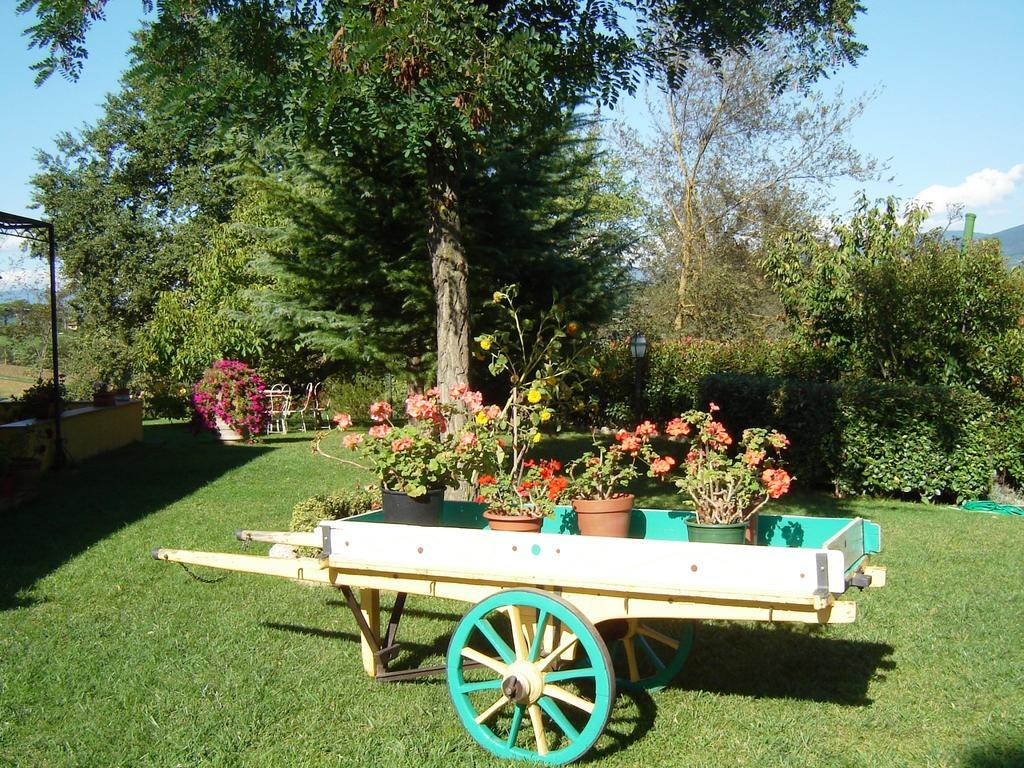 B&B Casale Ginette 인사이사인발드아노 외부 사진