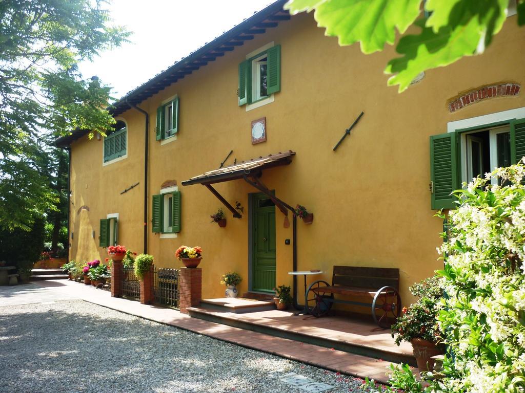 B&B Casale Ginette 인사이사인발드아노 외부 사진