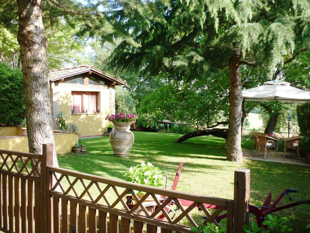 B&B Casale Ginette 인사이사인발드아노 외부 사진