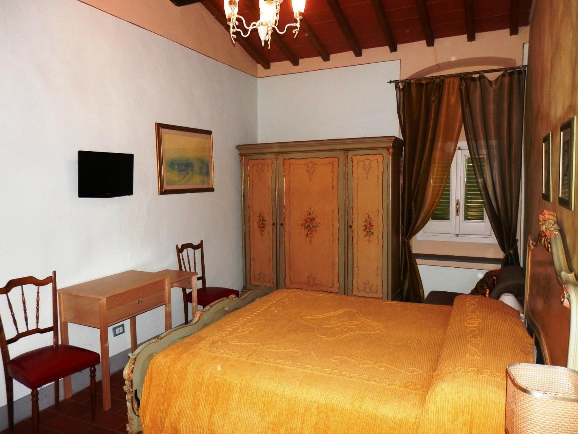 B&B Casale Ginette 인사이사인발드아노 객실 사진