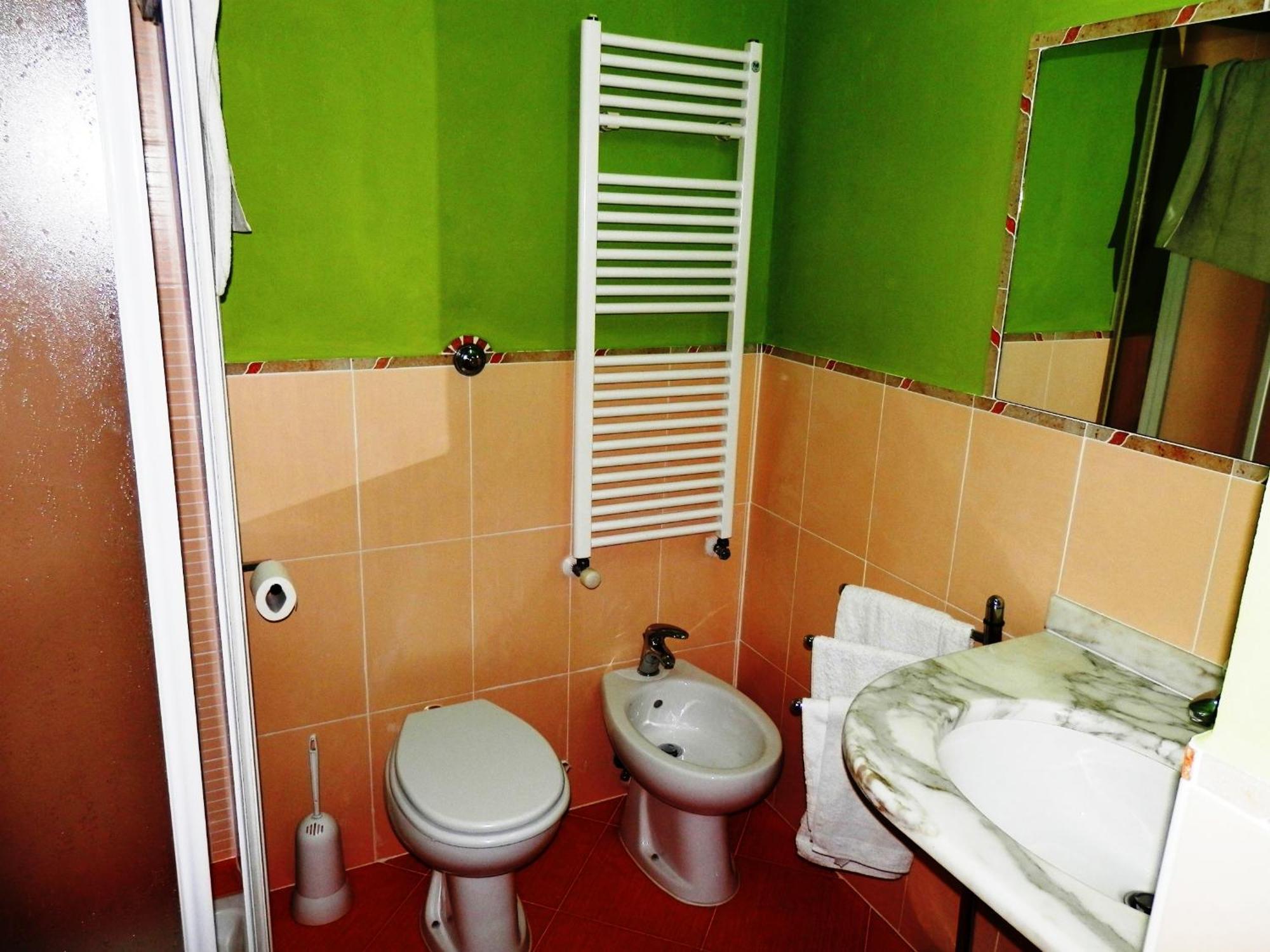 B&B Casale Ginette 인사이사인발드아노 객실 사진