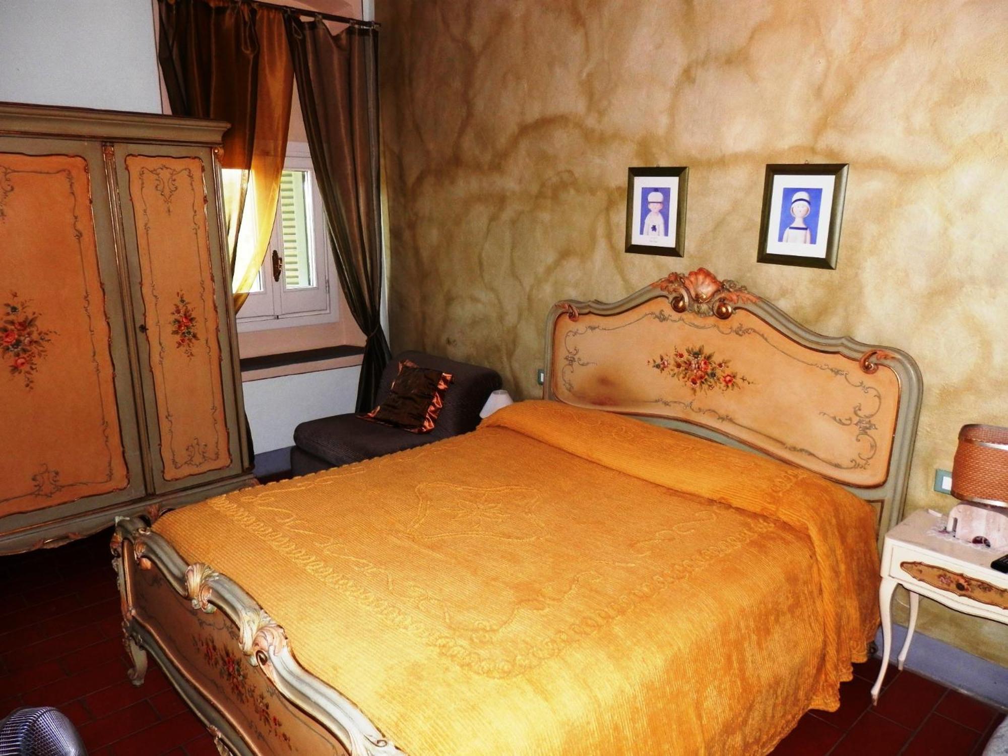 B&B Casale Ginette 인사이사인발드아노 객실 사진
