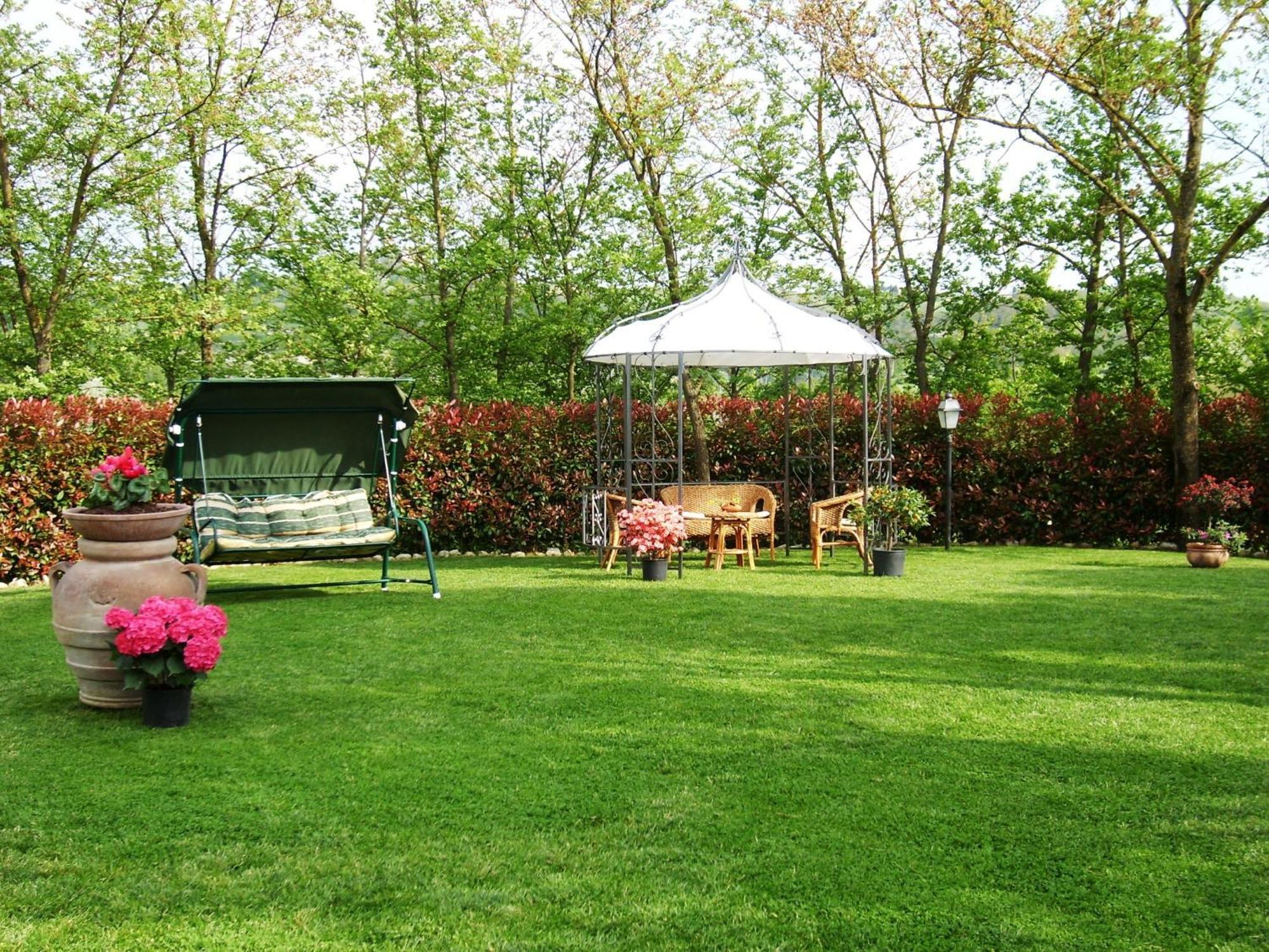 B&B Casale Ginette 인사이사인발드아노 객실 사진