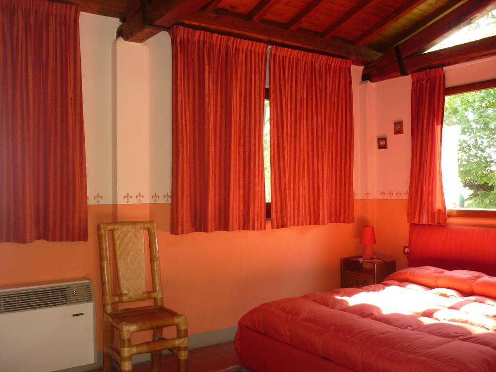 B&B Casale Ginette 인사이사인발드아노 외부 사진