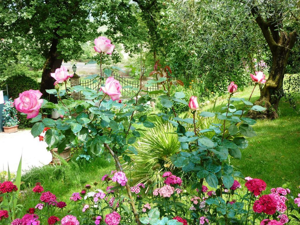 B&B Casale Ginette 인사이사인발드아노 외부 사진