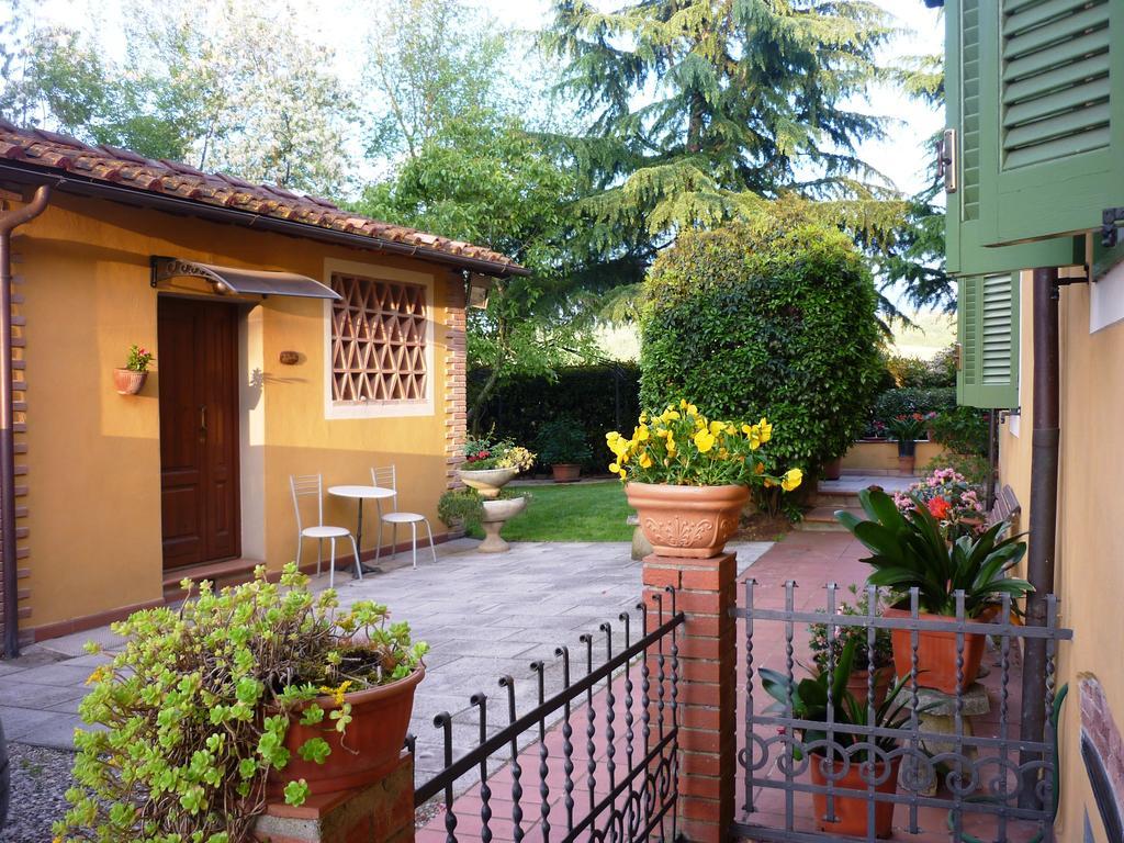 B&B Casale Ginette 인사이사인발드아노 외부 사진
