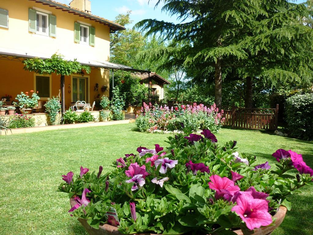 B&B Casale Ginette 인사이사인발드아노 외부 사진