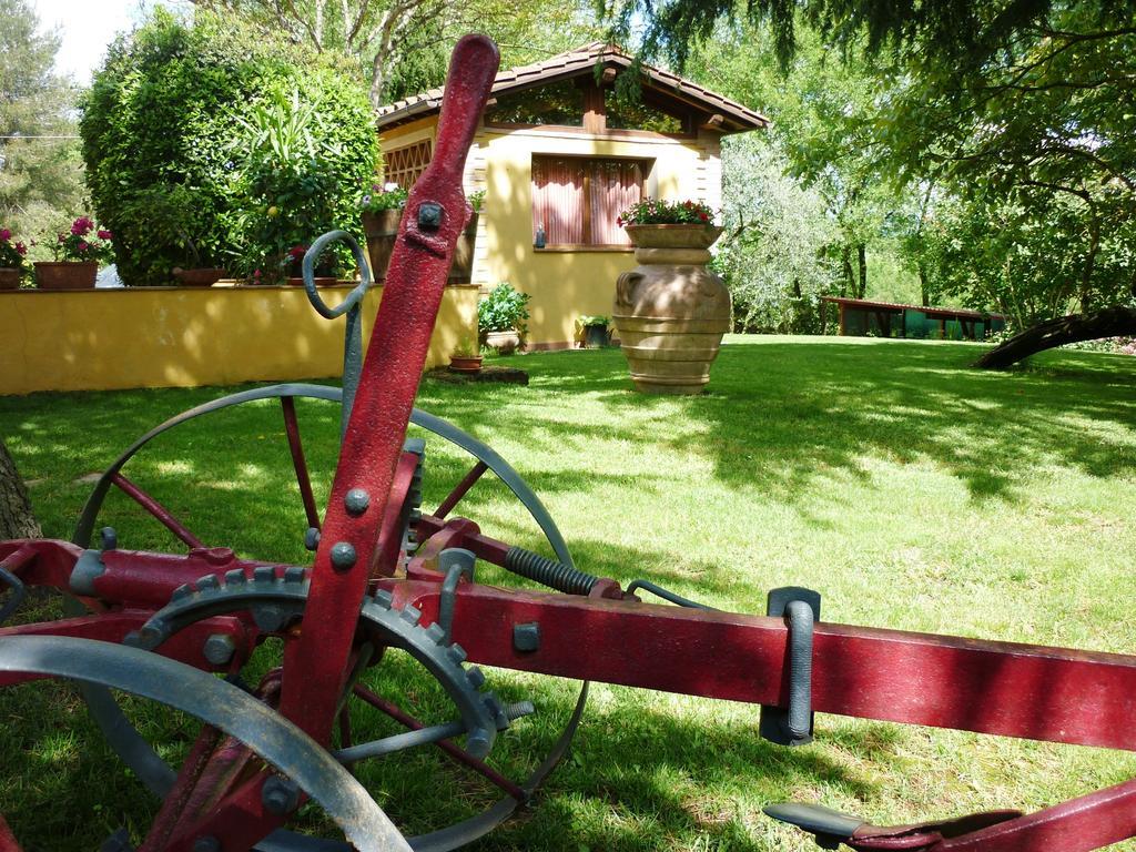 B&B Casale Ginette 인사이사인발드아노 외부 사진