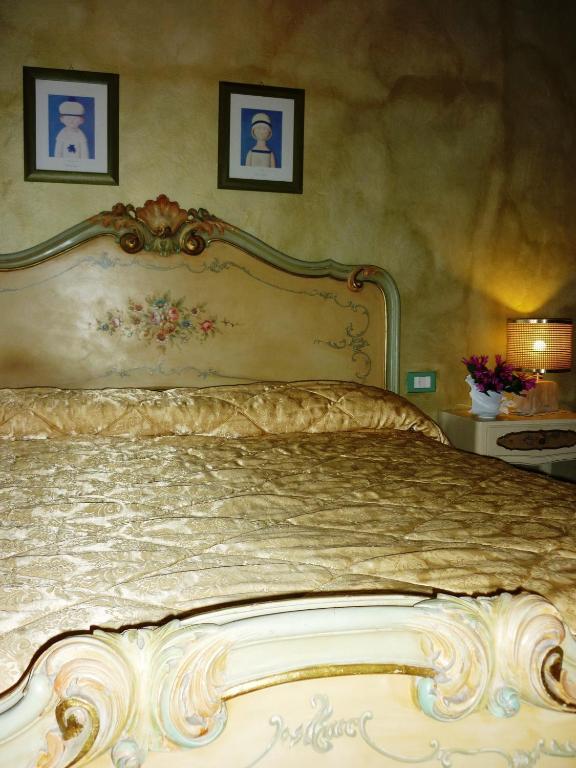 B&B Casale Ginette 인사이사인발드아노 객실 사진