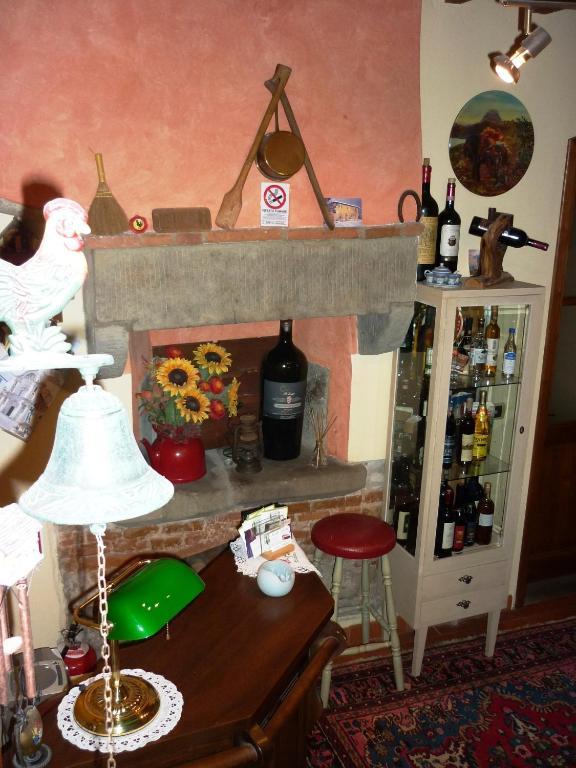 B&B Casale Ginette 인사이사인발드아노 외부 사진