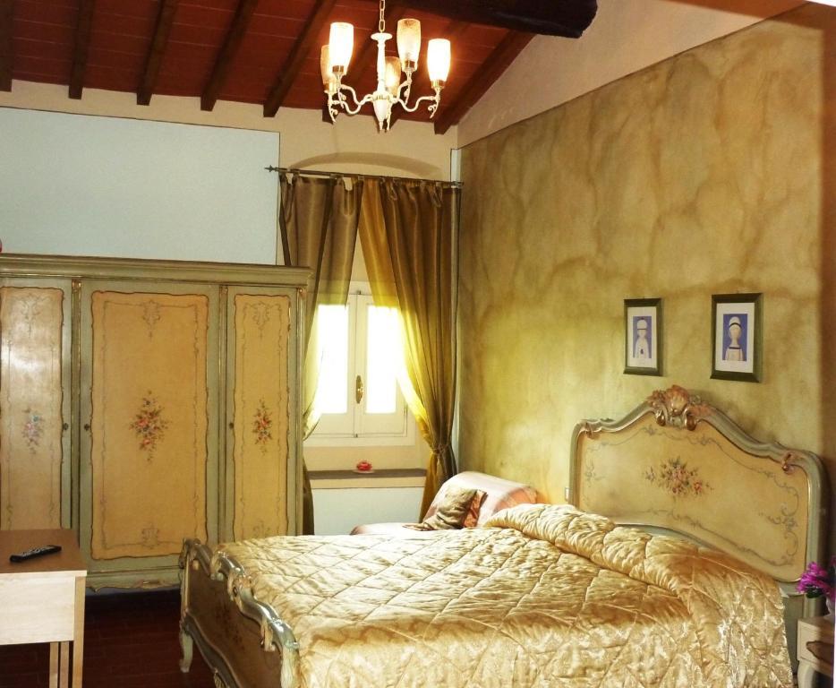 B&B Casale Ginette 인사이사인발드아노 객실 사진