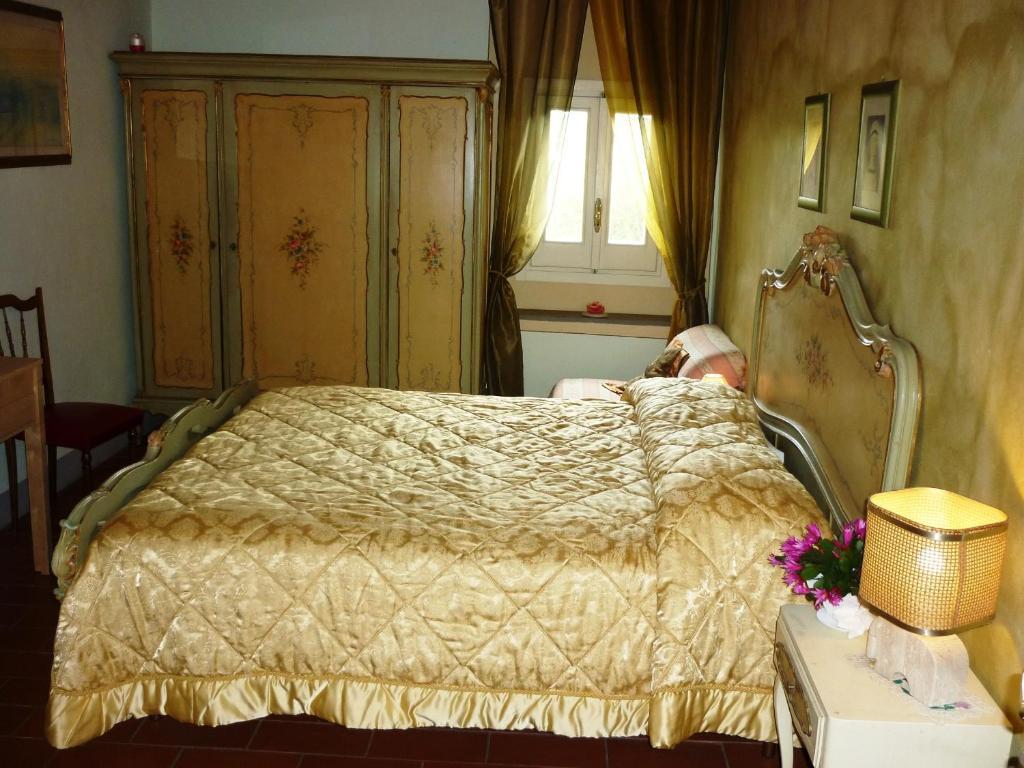 B&B Casale Ginette 인사이사인발드아노 객실 사진