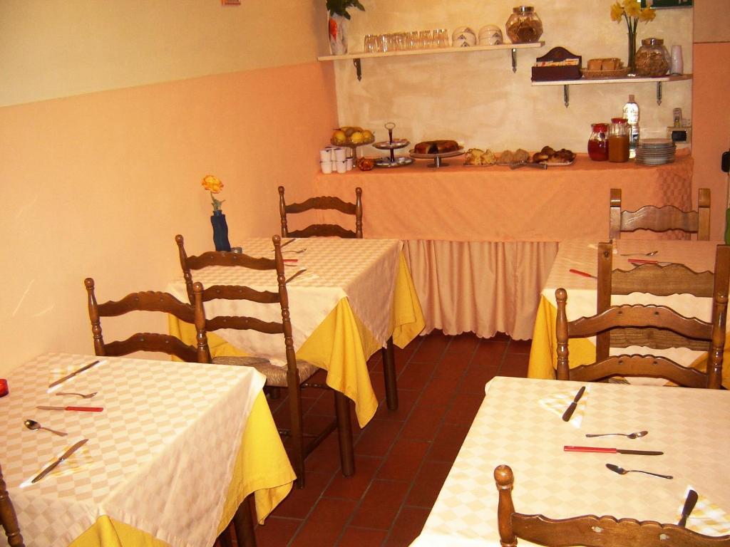 B&B Casale Ginette 인사이사인발드아노 외부 사진