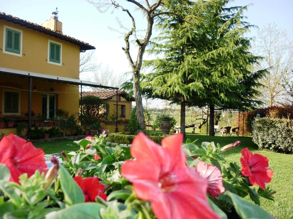 B&B Casale Ginette 인사이사인발드아노 외부 사진