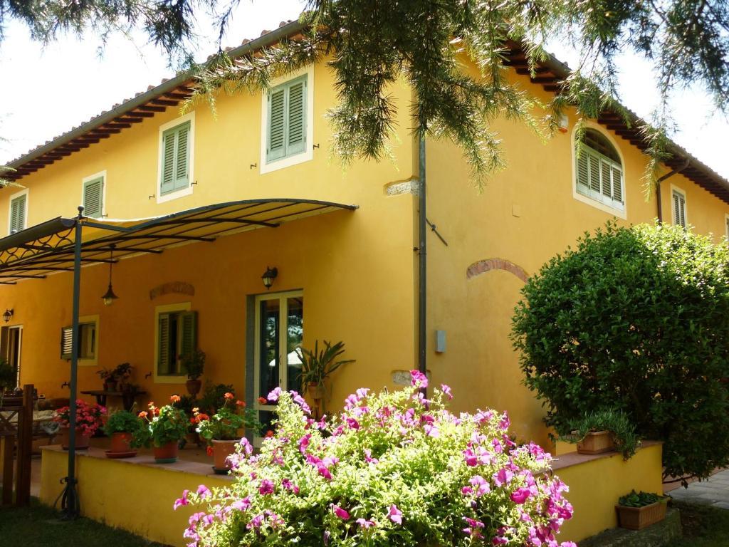 B&B Casale Ginette 인사이사인발드아노 외부 사진