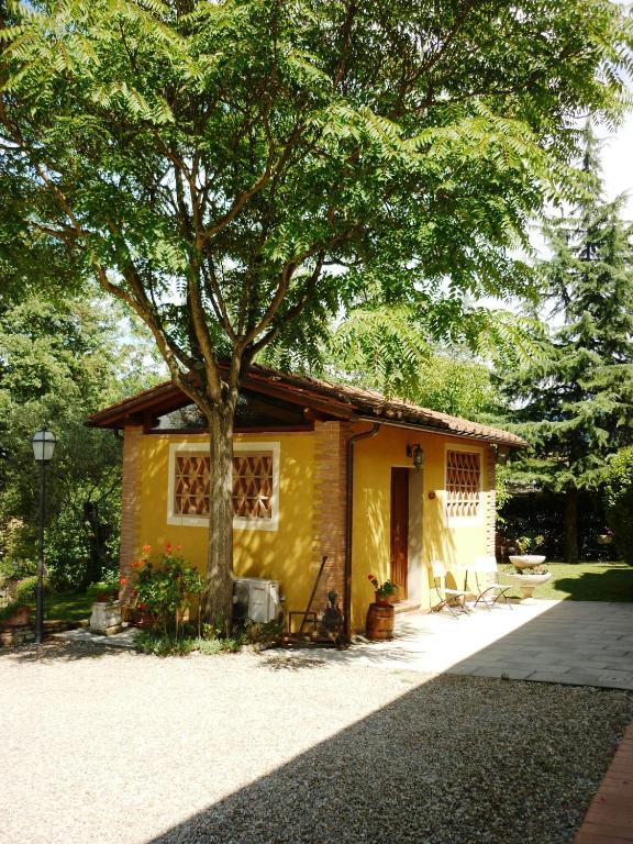 B&B Casale Ginette 인사이사인발드아노 외부 사진