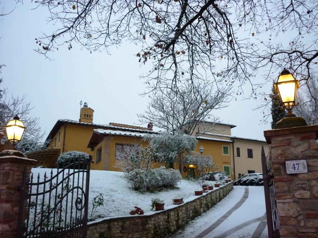 B&B Casale Ginette 인사이사인발드아노 외부 사진