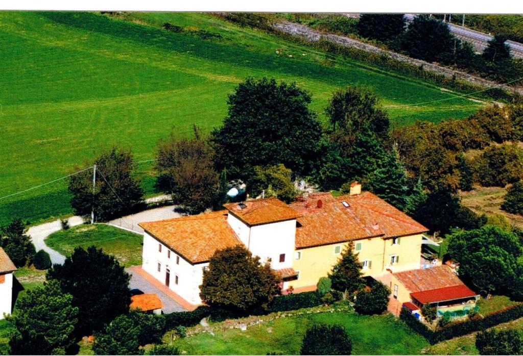 B&B Casale Ginette 인사이사인발드아노 외부 사진