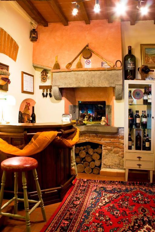 B&B Casale Ginette 인사이사인발드아노 외부 사진