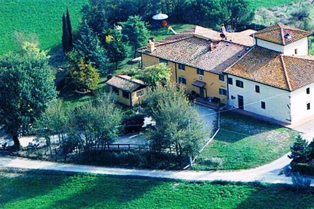 B&B Casale Ginette 인사이사인발드아노 외부 사진