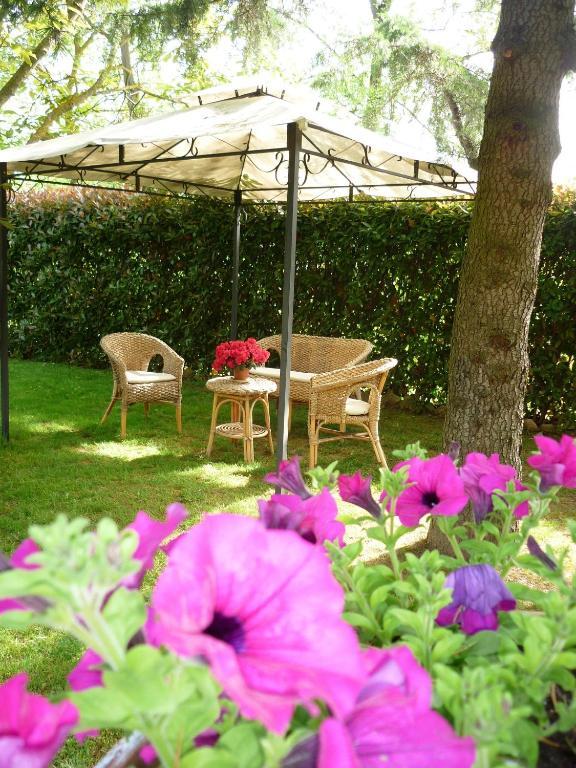 B&B Casale Ginette 인사이사인발드아노 외부 사진