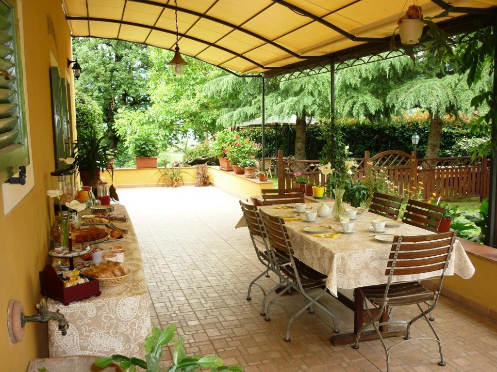 B&B Casale Ginette 인사이사인발드아노 외부 사진