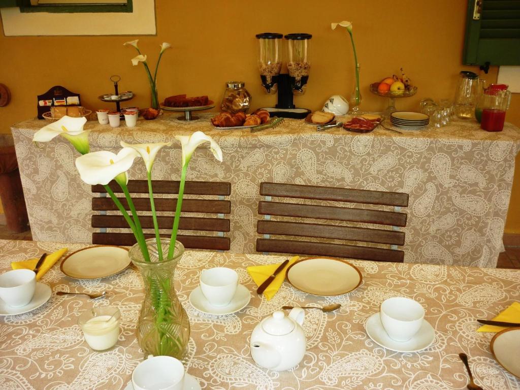 B&B Casale Ginette 인사이사인발드아노 외부 사진