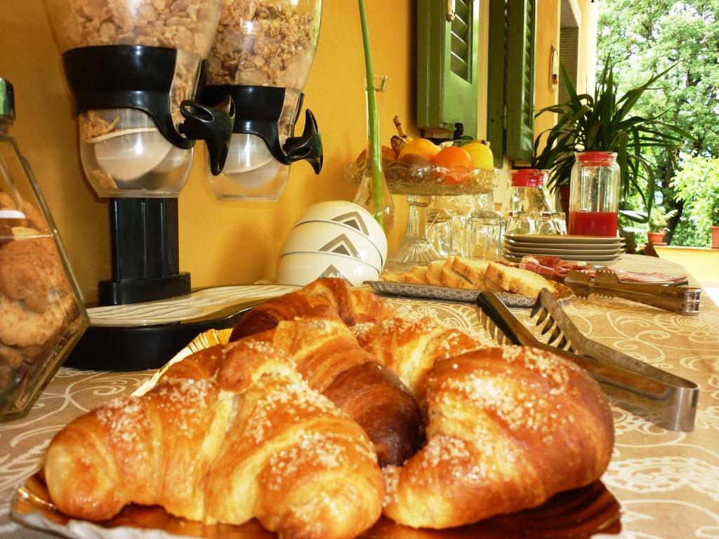 B&B Casale Ginette 인사이사인발드아노 외부 사진