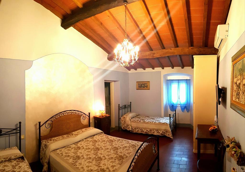 B&B Casale Ginette 인사이사인발드아노 외부 사진