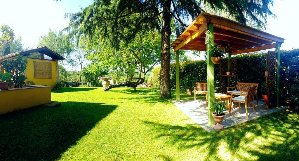 B&B Casale Ginette 인사이사인발드아노 외부 사진
