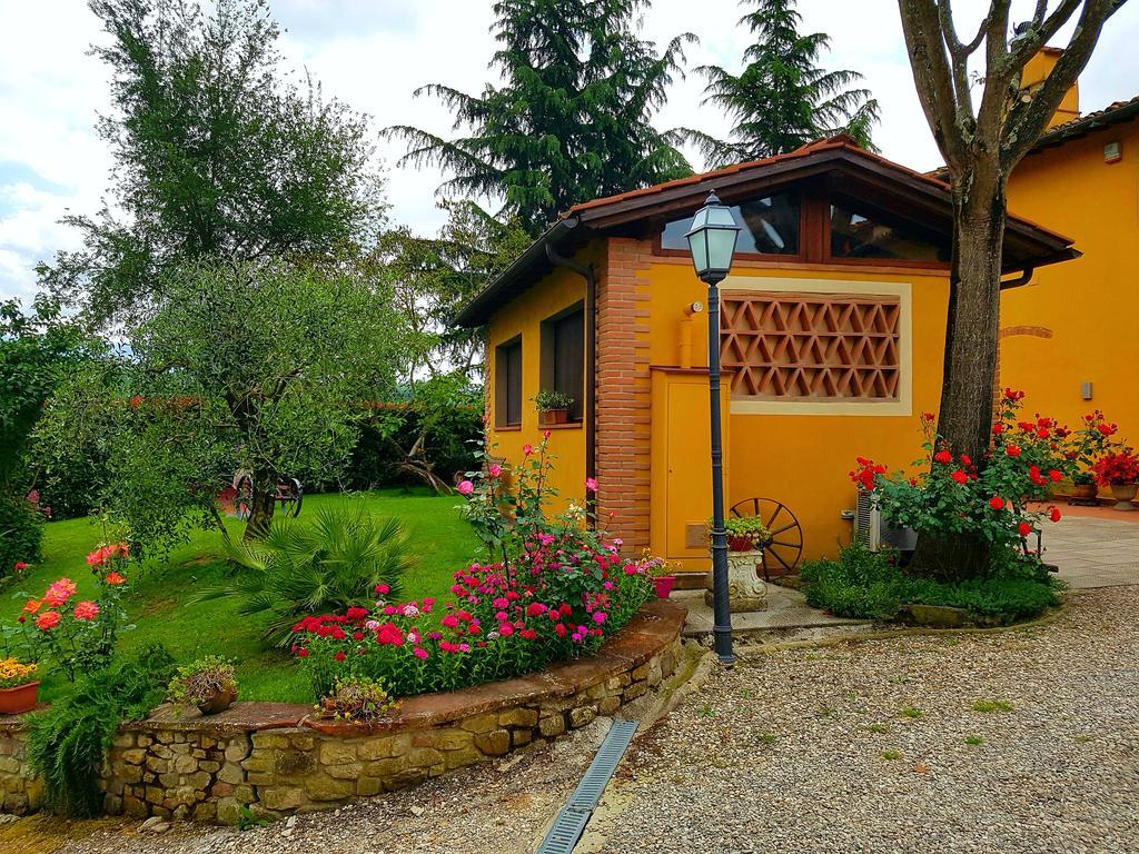B&B Casale Ginette 인사이사인발드아노 외부 사진