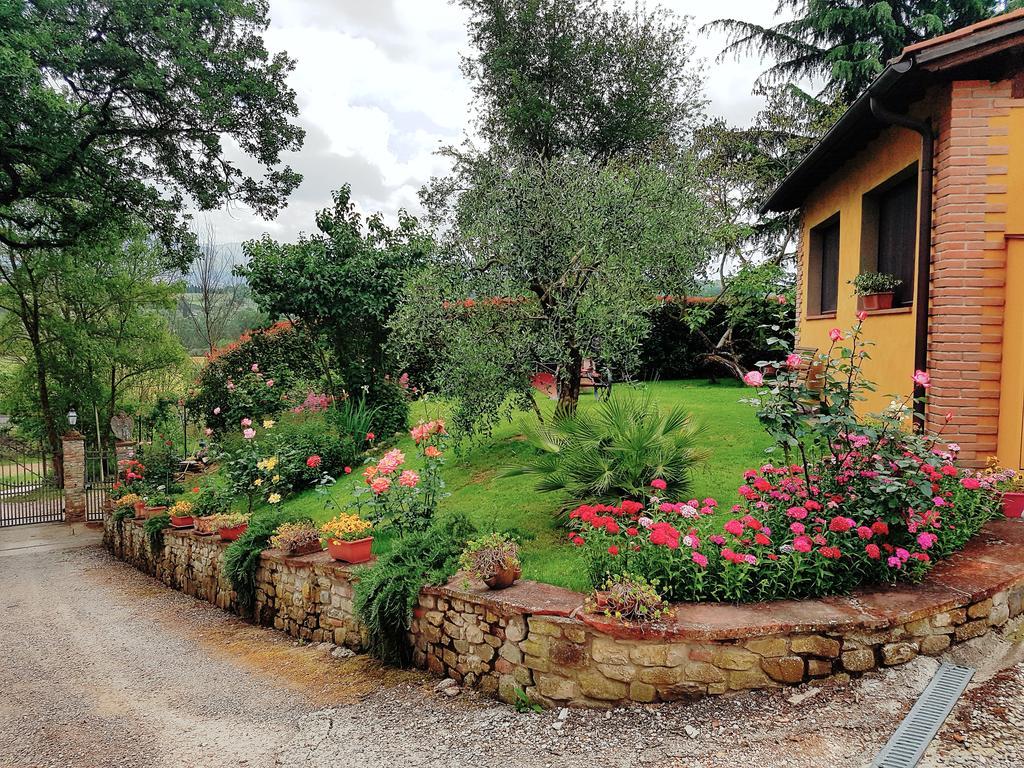B&B Casale Ginette 인사이사인발드아노 외부 사진